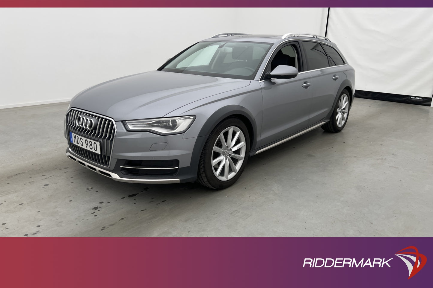 Audi A6 Allroad V6 Q 218hk Sport Edition Värm Pano Luft Drag