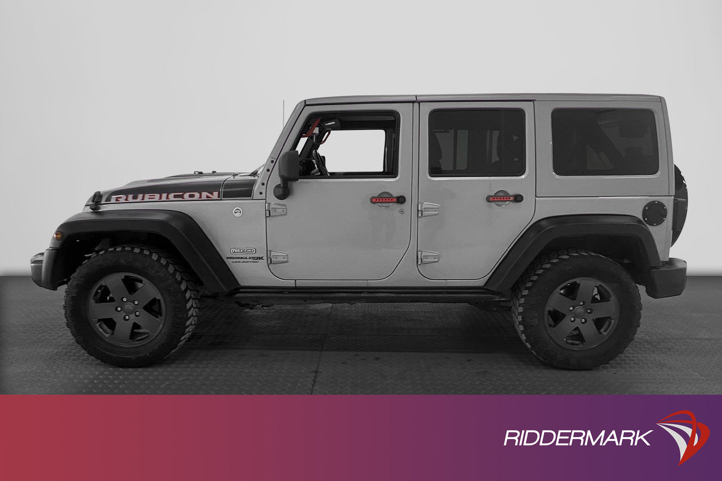 Jeep Wrangler Unlimited 3.6 4x4 Automat Rubicon Kamera Moms