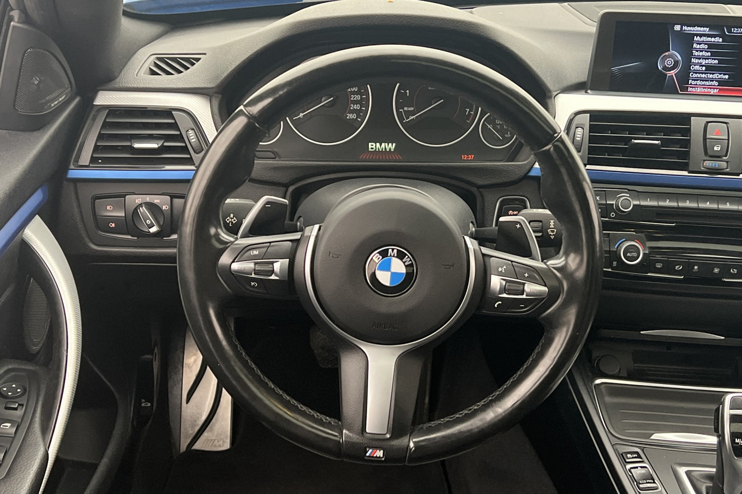 BMW 4-serie Gran Coupé M Sport