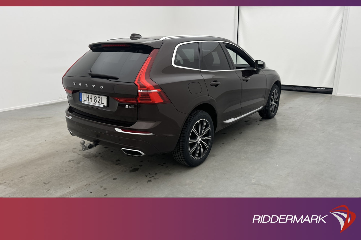 Volvo XC60 B4 AWD Inscription VOC Pano H/K HUD 360 BLIS Drag