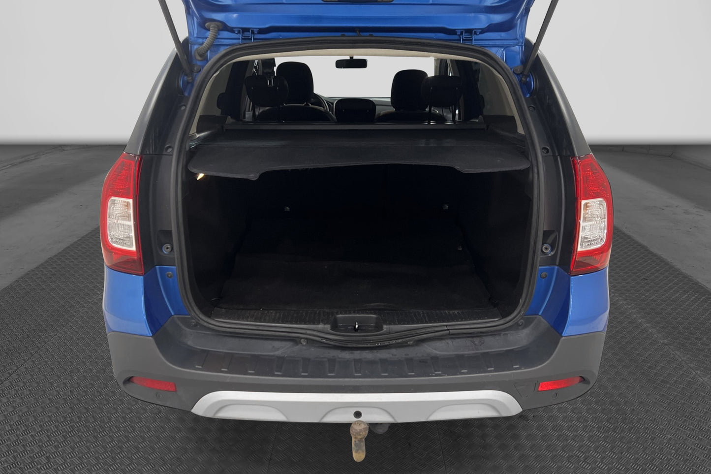 Dacia Logan MCV Stepway 0.9 TCe 90hk Kamera Drag Farthållare