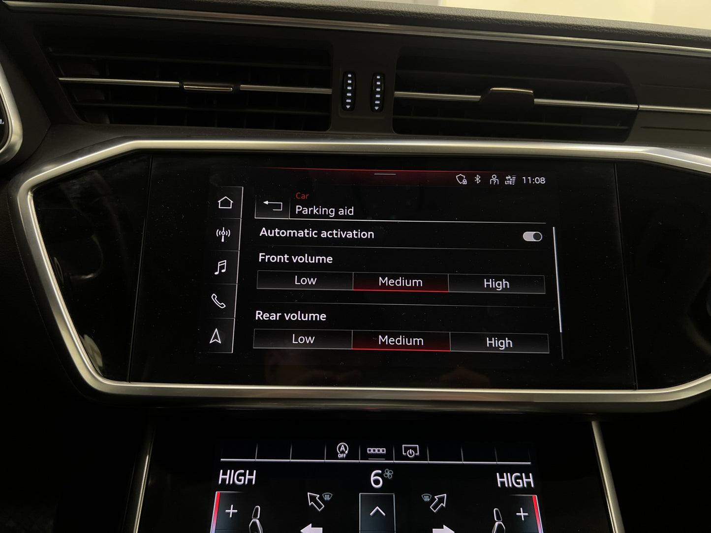 Audi A6 Avant 40 TDI 204hk Proline Kamera Navi Carplay MOMS