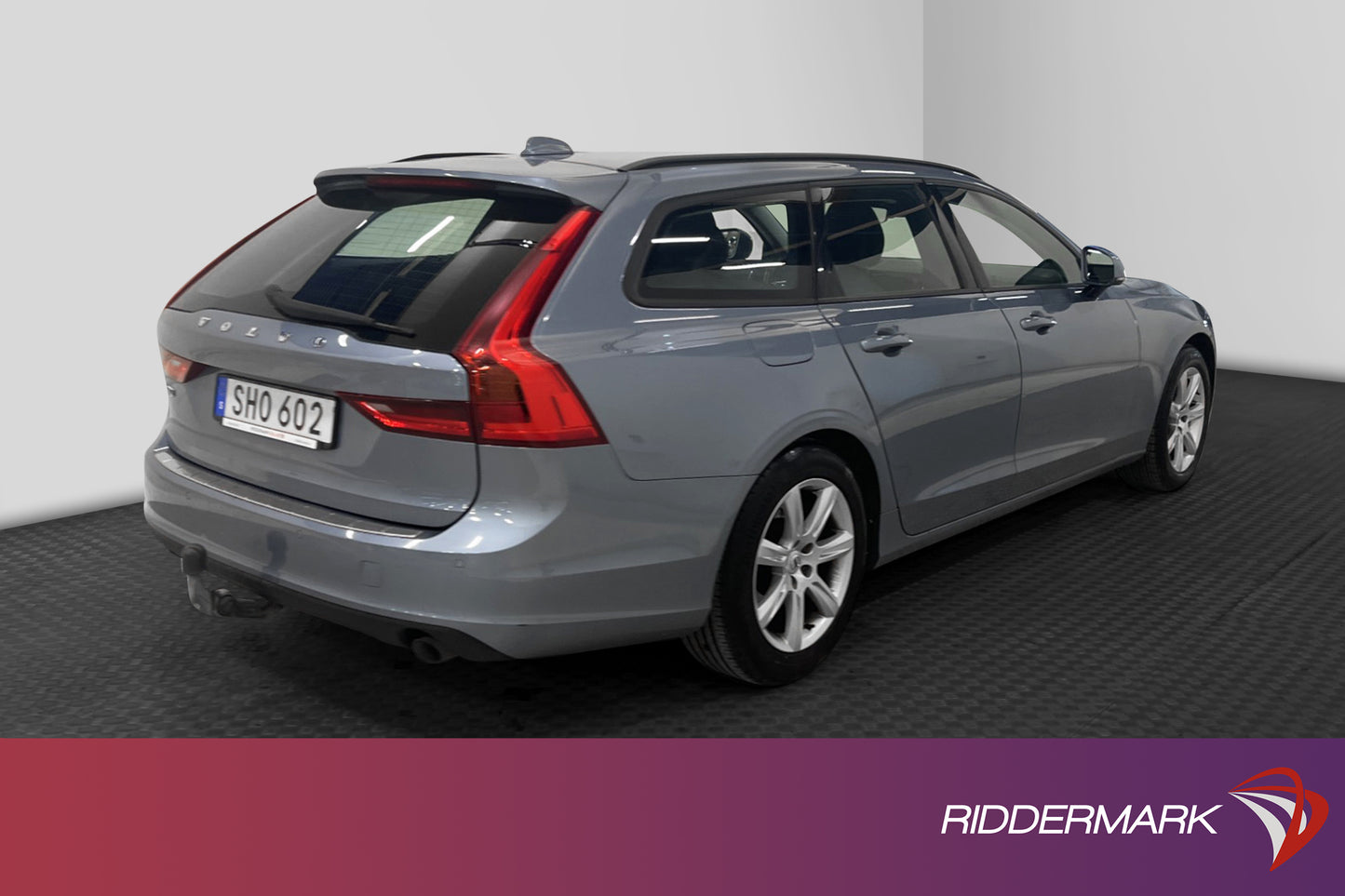 Volvo V90 D3 150hk 2 bruk VOC D-värm Drag P-sensor Nyservad