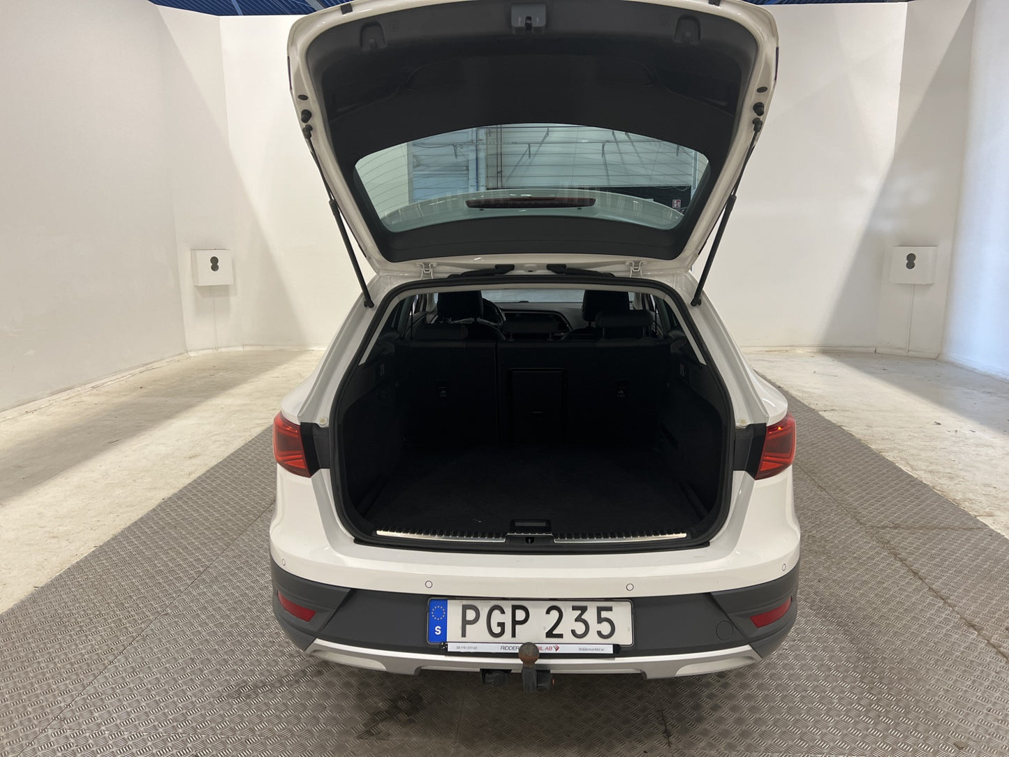 SEAT Leon X-Perience 1.4 TSI M-värm B-kamera Halvskinn Drag