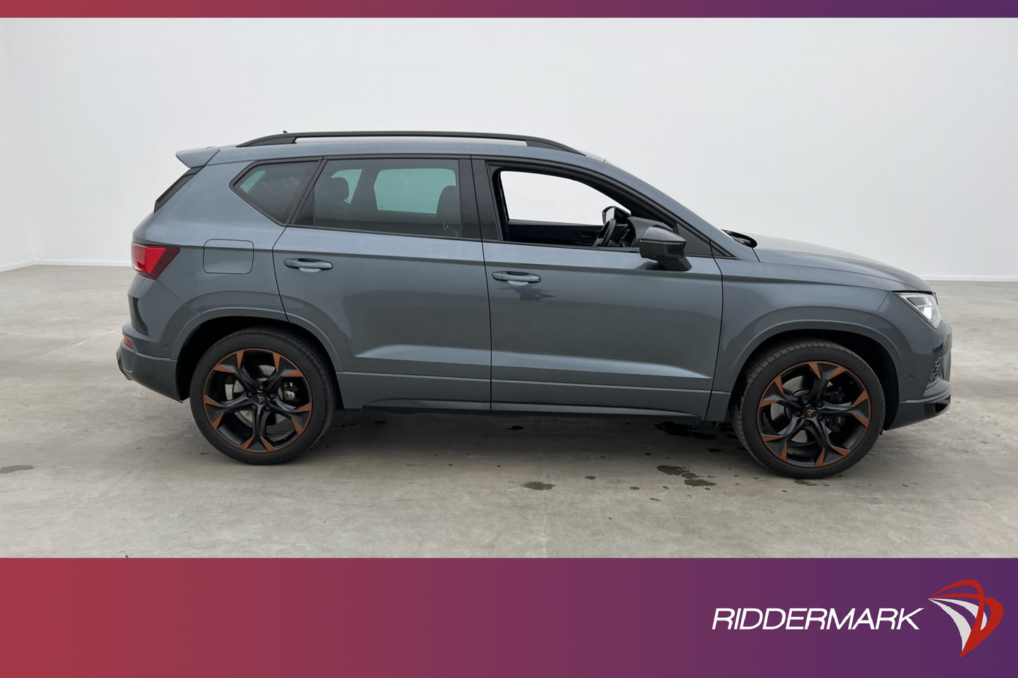 CUPRA Ateca 2.0 TSI 4Drive 300hk Cockpit Beats 360° Drag DCC