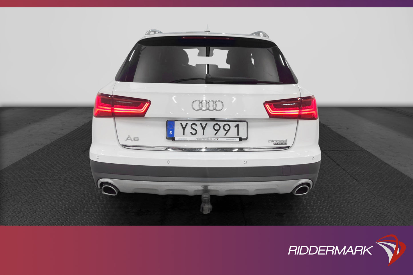 Audi A6 Allroad quattro 3.0 TDI 218hk Värm Kamera Drag 4-Zon