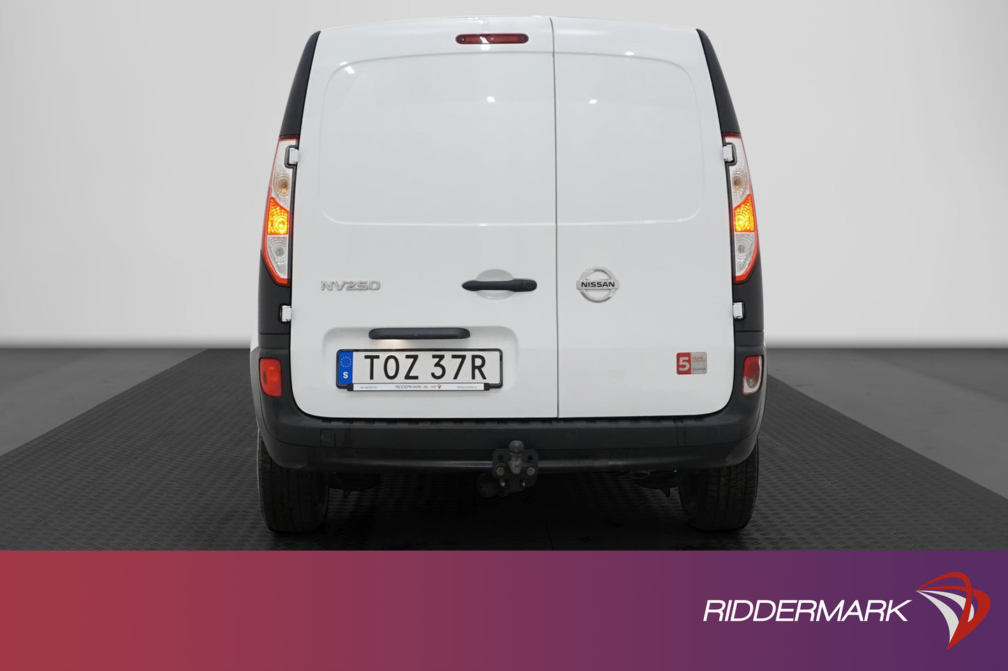 Nissan NV250 1.5 dCi 95hk Euro 6 Dragkrok 1-Brukare Moms