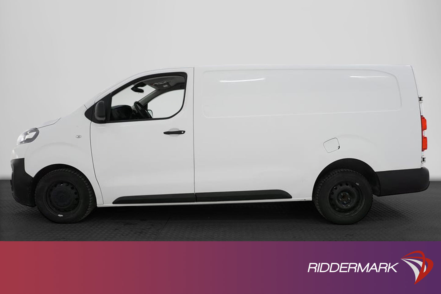 Citroën Jumpy 2.0HDI Automat Eu6 L3 180hk Värmare Moms