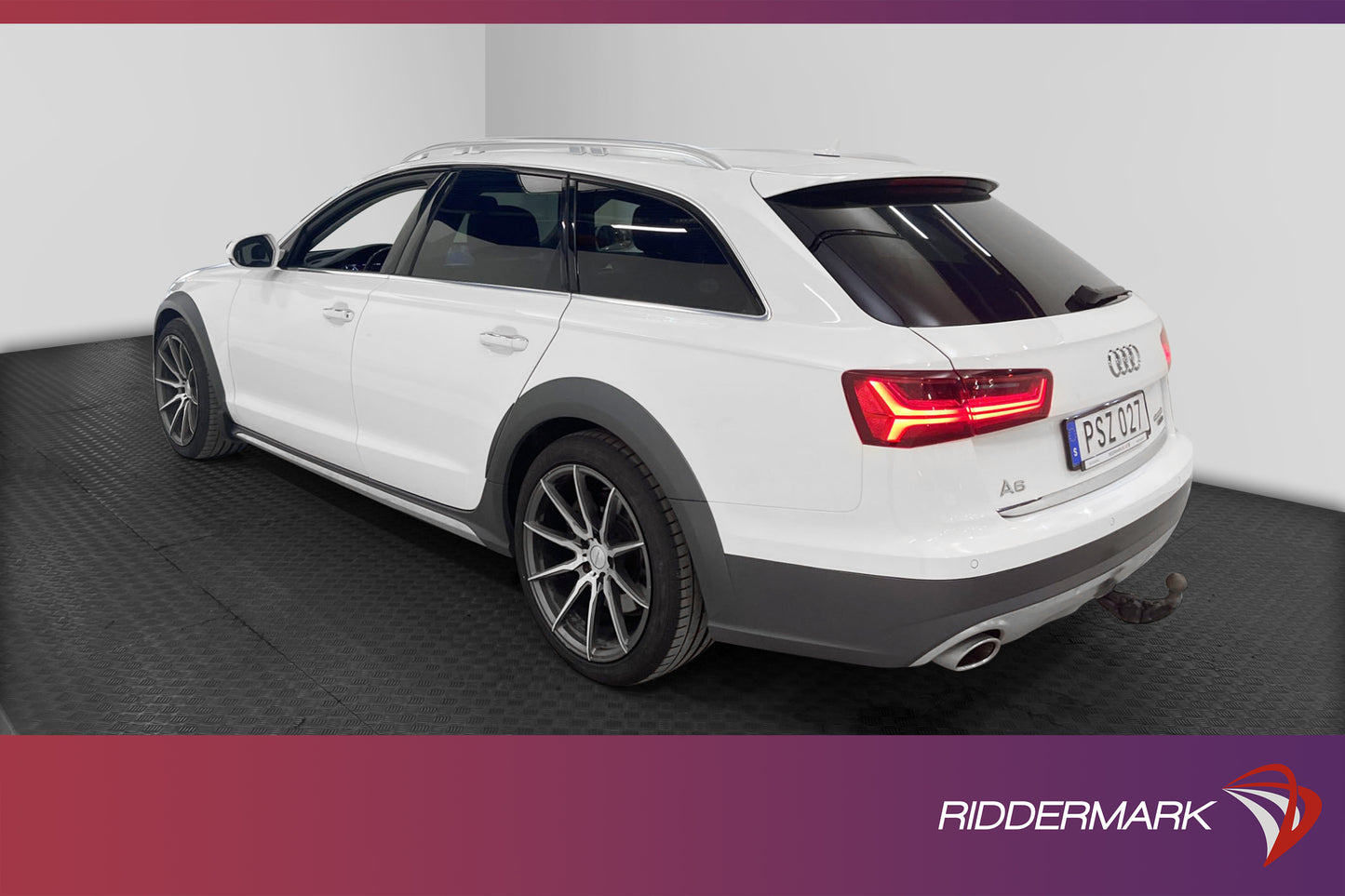 Audi A6 Allroad 3.0 TDI 218hk Quattro D-Värm B-Kamera Navi