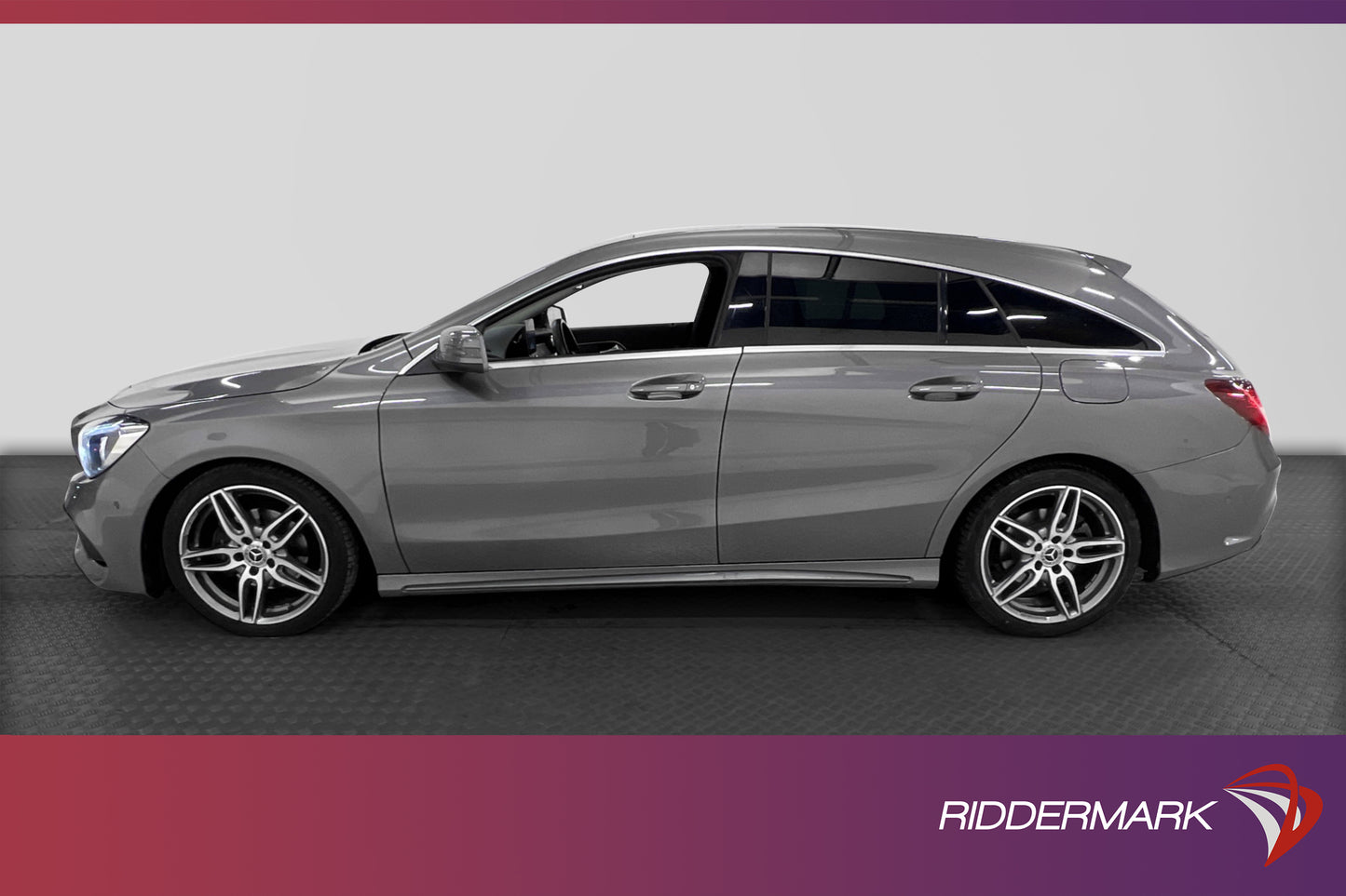 Mercedes-Benz CLA 200 Shooting Brake 156hk AMG Pano Dragkrok