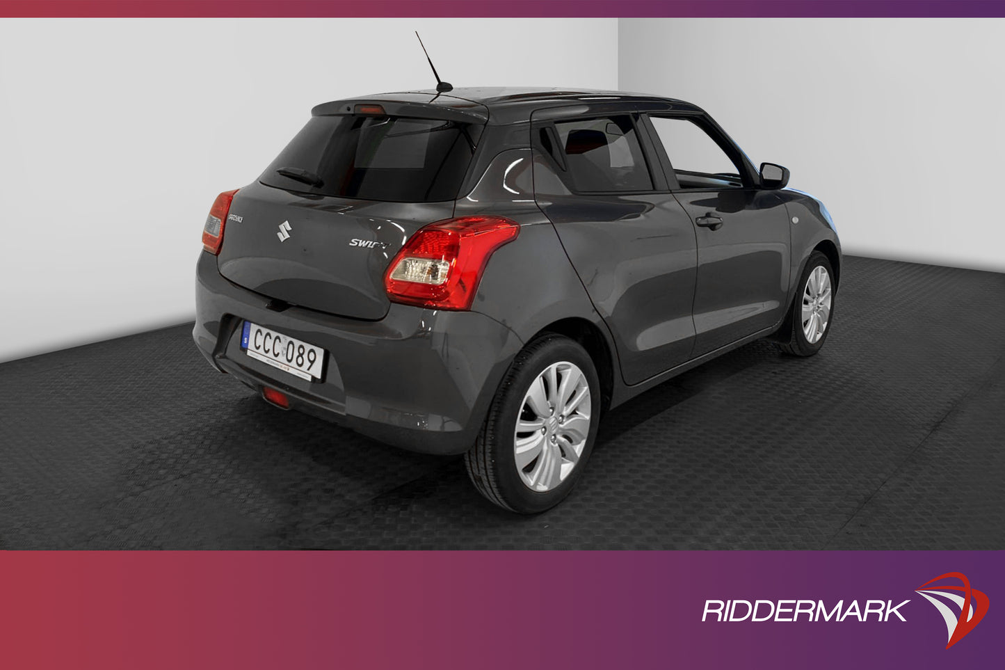 Suzuki Swift 1.2 90hk GL B-Kamera 1 Brukare 0.43L/Mil