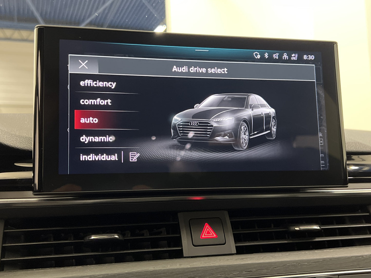 Audi A4 Sedan 40 TFSI Q S-Line Cockpit B&O Värm Matrix Drag