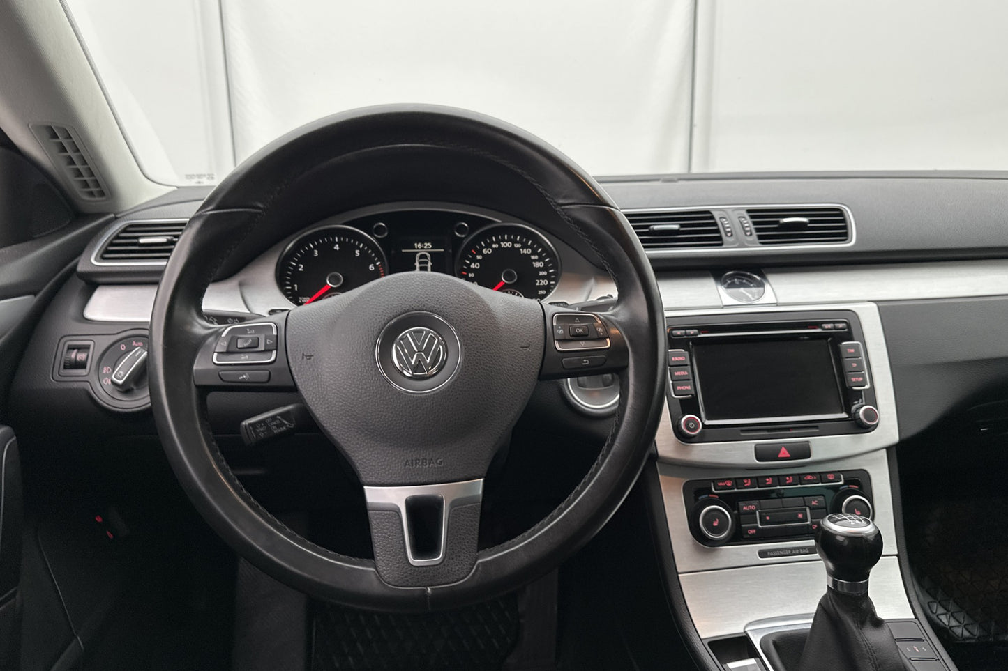 Volkswagen CC 2.0 TSI 210hk Highline Värmare Skinn Sensorer