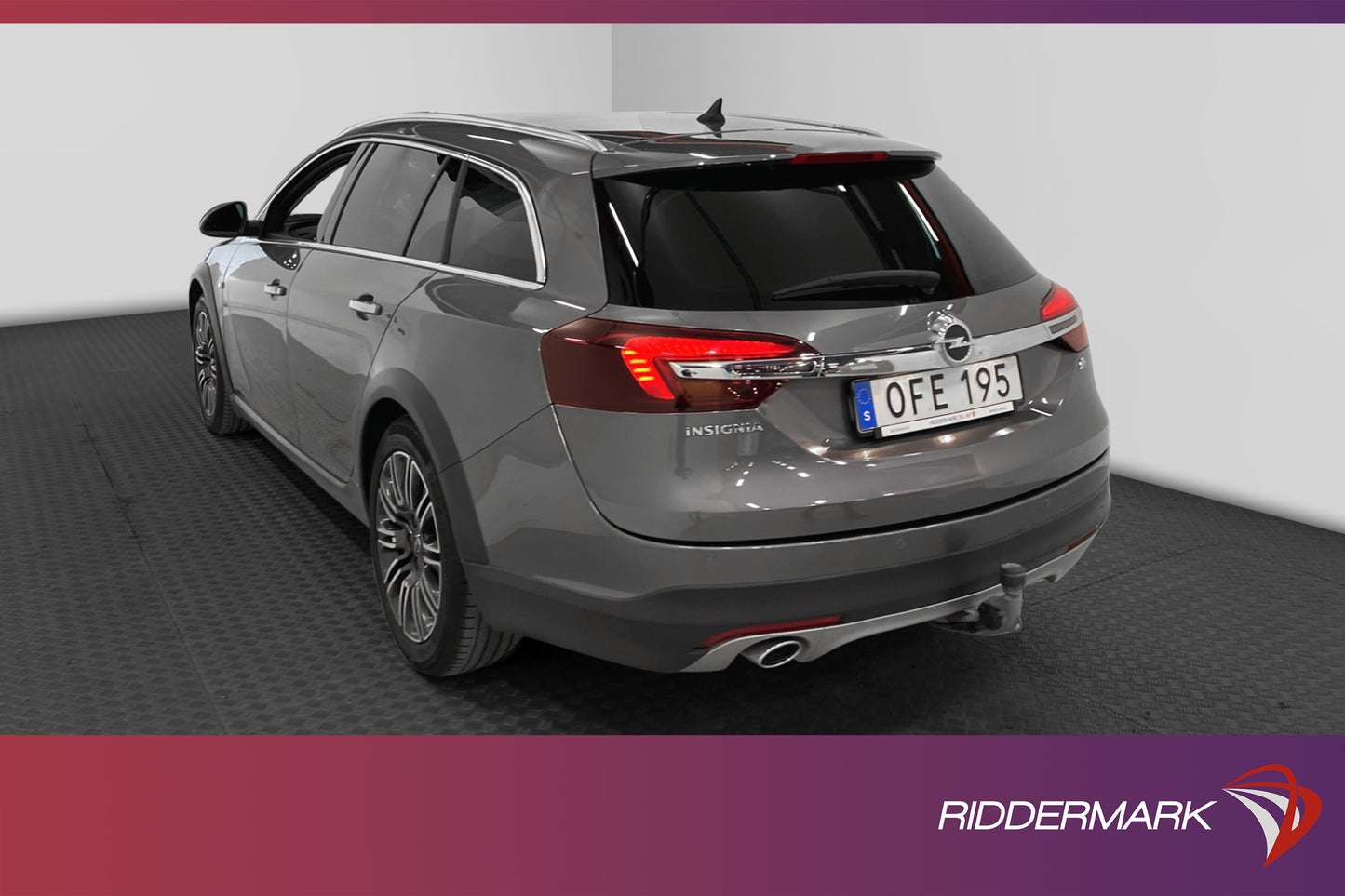 Opel Insignia Country Tourer 2.0 CDTI 170hk 4x4 D-värm Drag