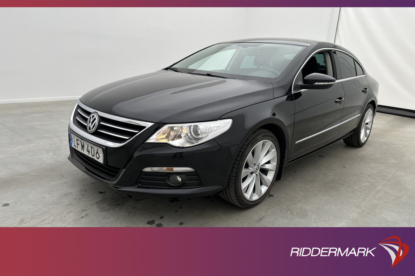 Volkswagen CC 2.0 TSI 210hk Highline Värmare Skinn Sensorer