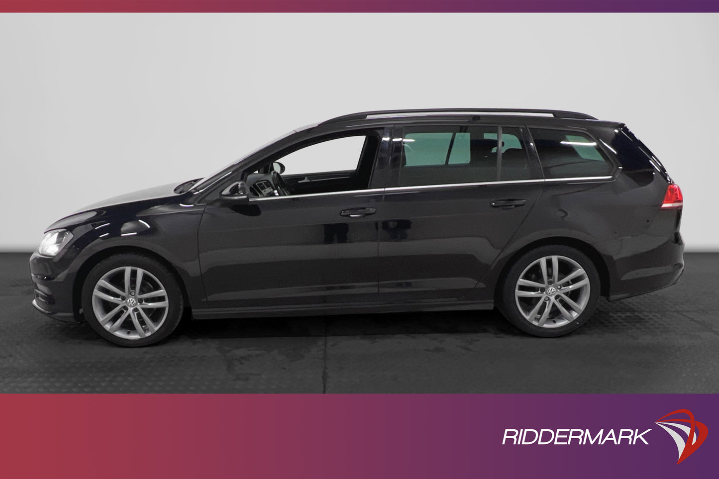 Volkswagen Golf Sportscombi 1.4 TSI 140hk R-Line Kamera Drag