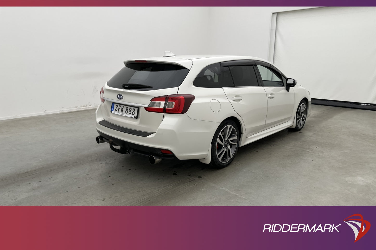 Subaru Levorg 1.6 170hk 4WD GT-S Taklucka Skinn B-Kamera GPS