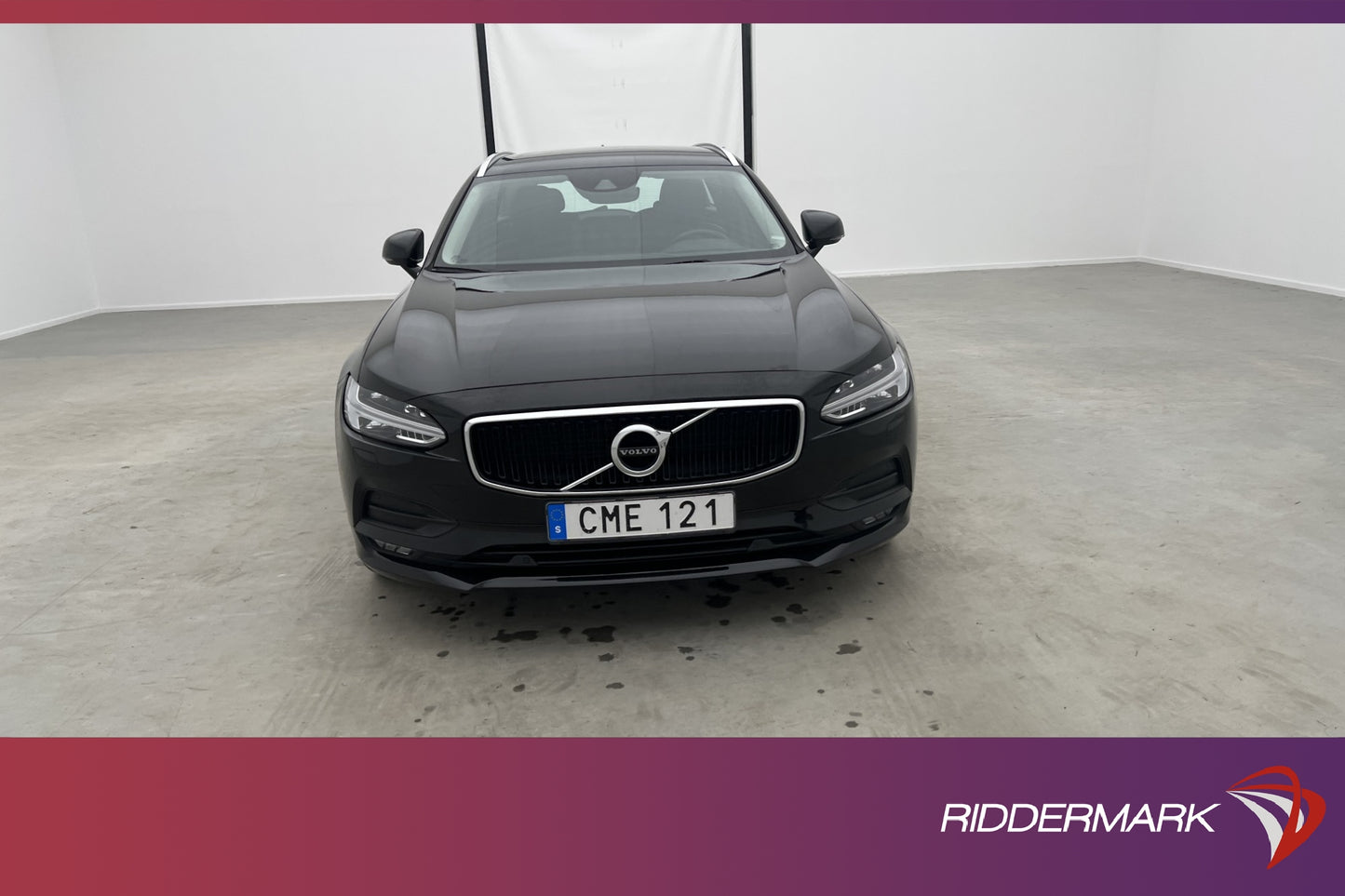 Volvo V90 D4 190hk AWD Momentum VOC D-Värmare Drag 0.54l/mil