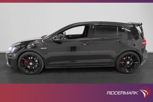 Volkswagen Golf GTI Performance 230hk Black Edition Adaptiv