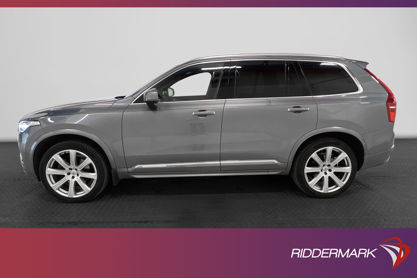 Volvo XC90 D5 AWD Inscription Drag Skinn BLIS Backkamera