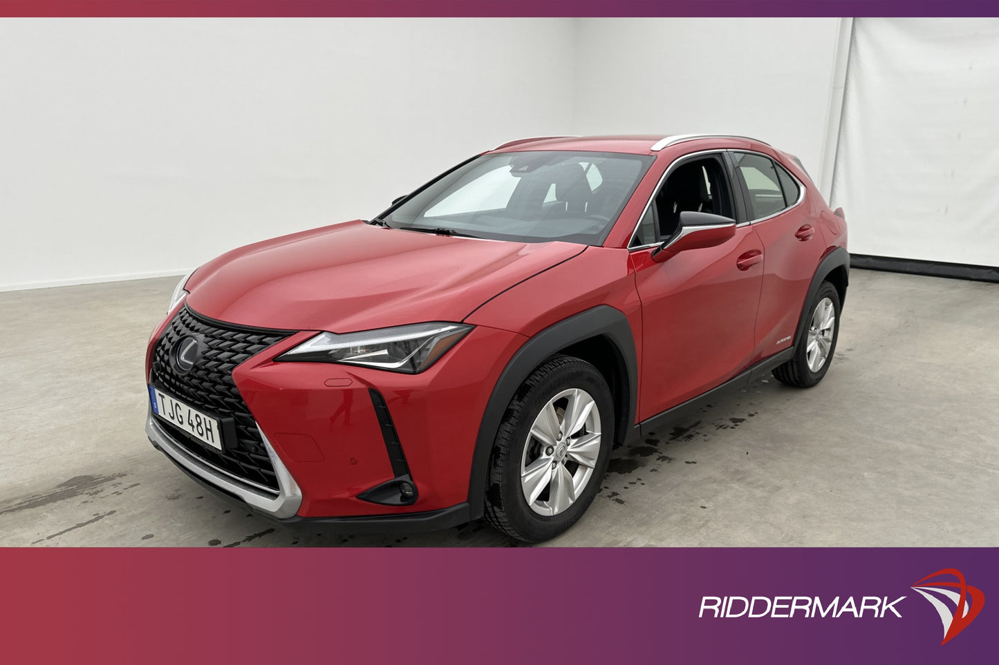 Lexus UX 250h 184hk Comfort Teknikpaket Värmare Kamera Navi