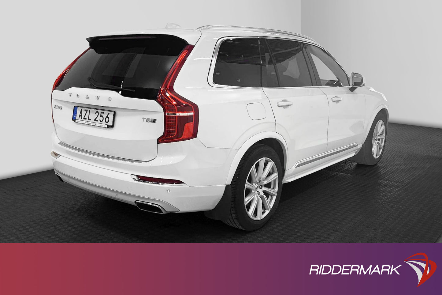 Volvo XC90 T8 TwEn AWD 407hk Inscription Pano 360* Head up