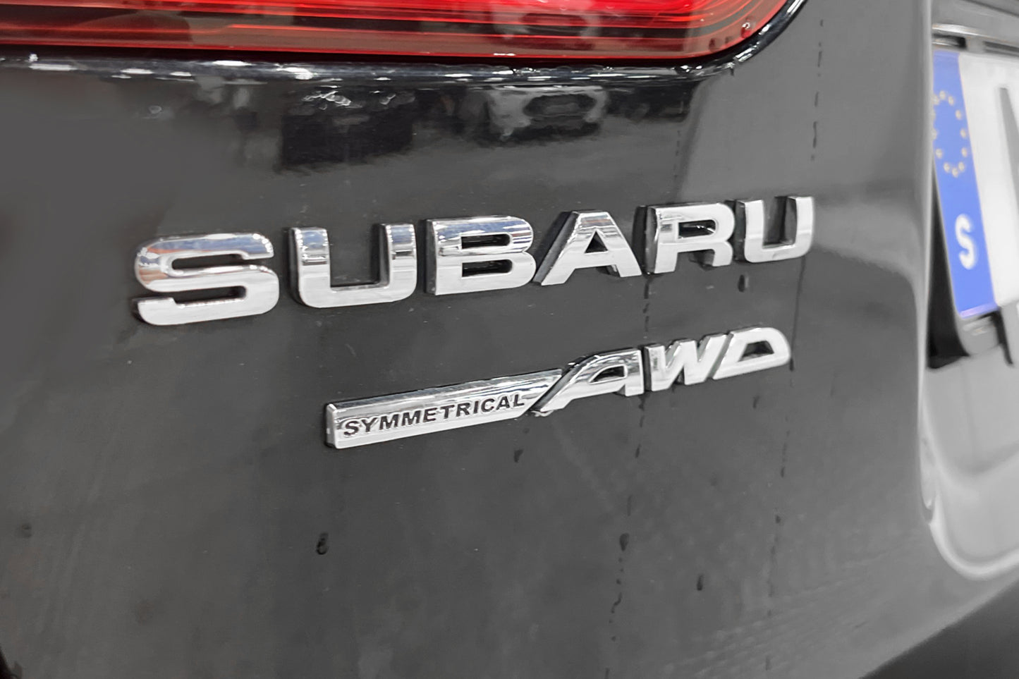 Subaru Levorg 1.6 170hk 4WD GT-N M-Värmare B-Kamera Drag