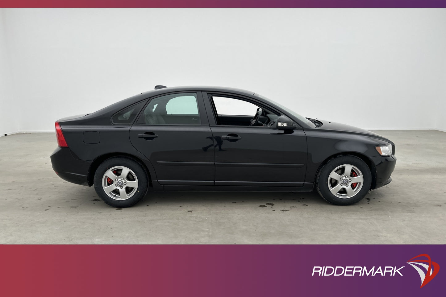 Volvo S40 D2 115hk Momentum P-Sensorer Skinn Ny Kamrem