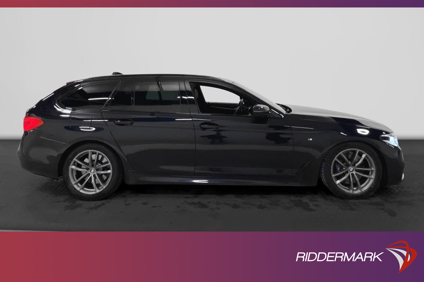 BMW 540 d 320hk xDrive M-Sport Pano H/K HUD B-Kamera Navi