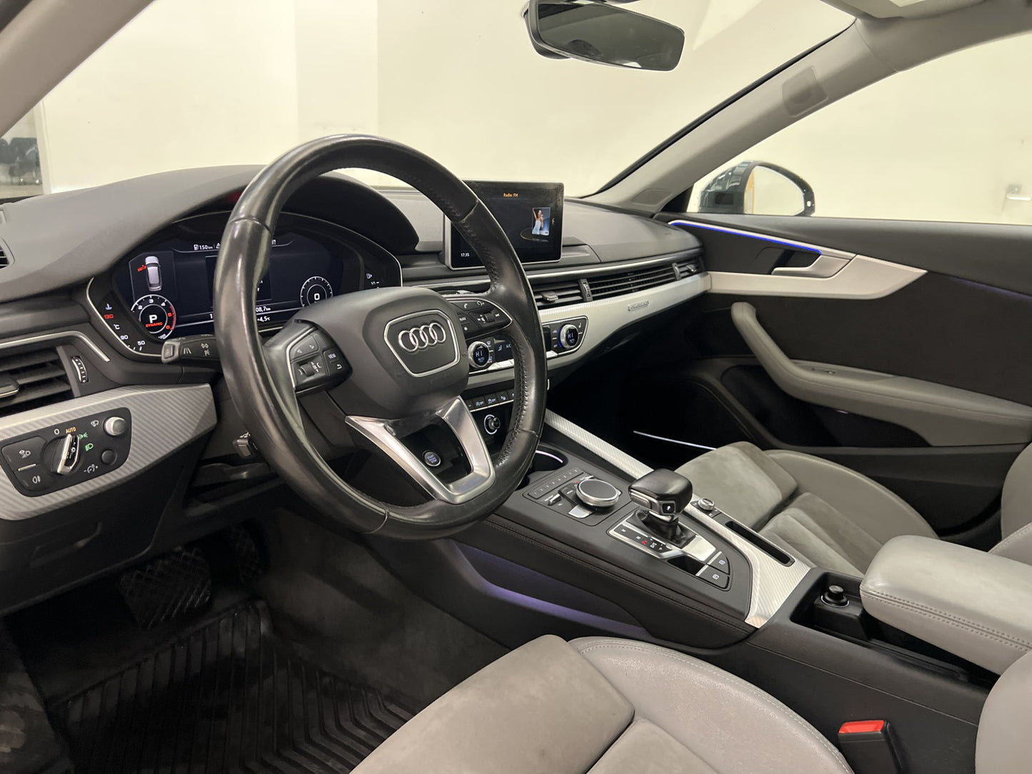 Audi A4 Allroad TDI Q 218hk Pano B&O Cockpit 360° HUD Drag