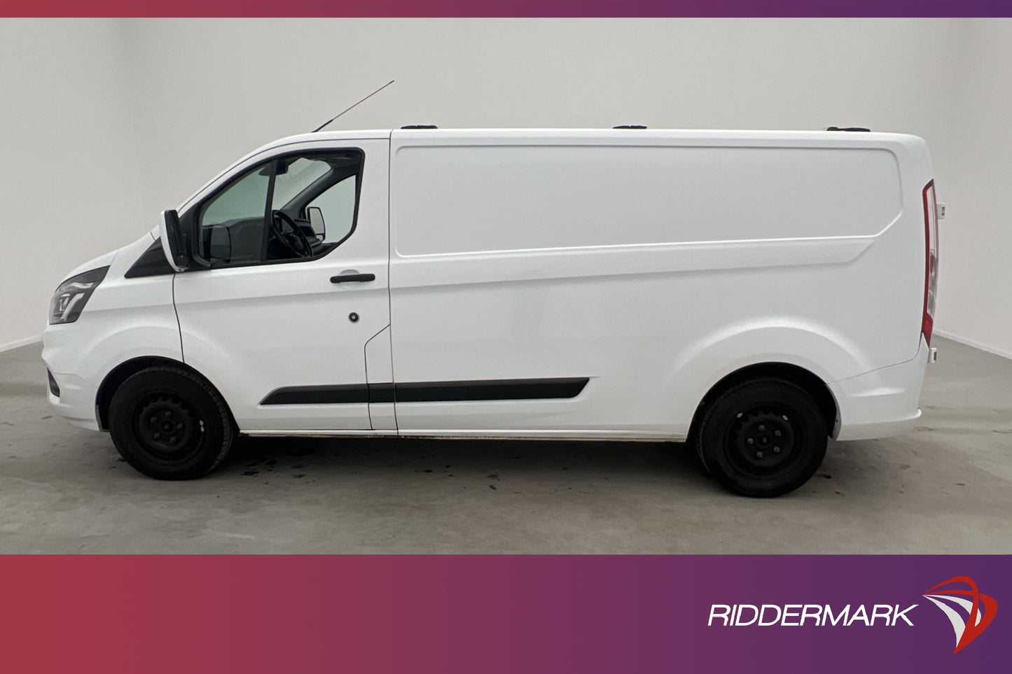 Ford Transit Custom L2 Värmare Drag B-Kamera CARPLAY Moms