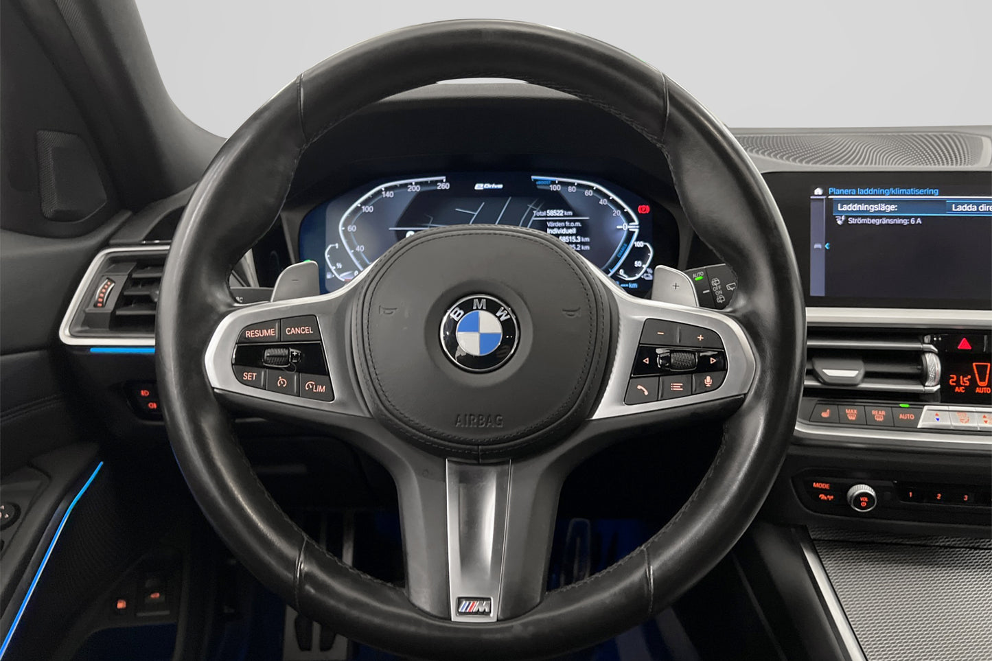 BMW 330 e Touring 292hk M Sport HiFi Navi Cockpit Drag MOMS