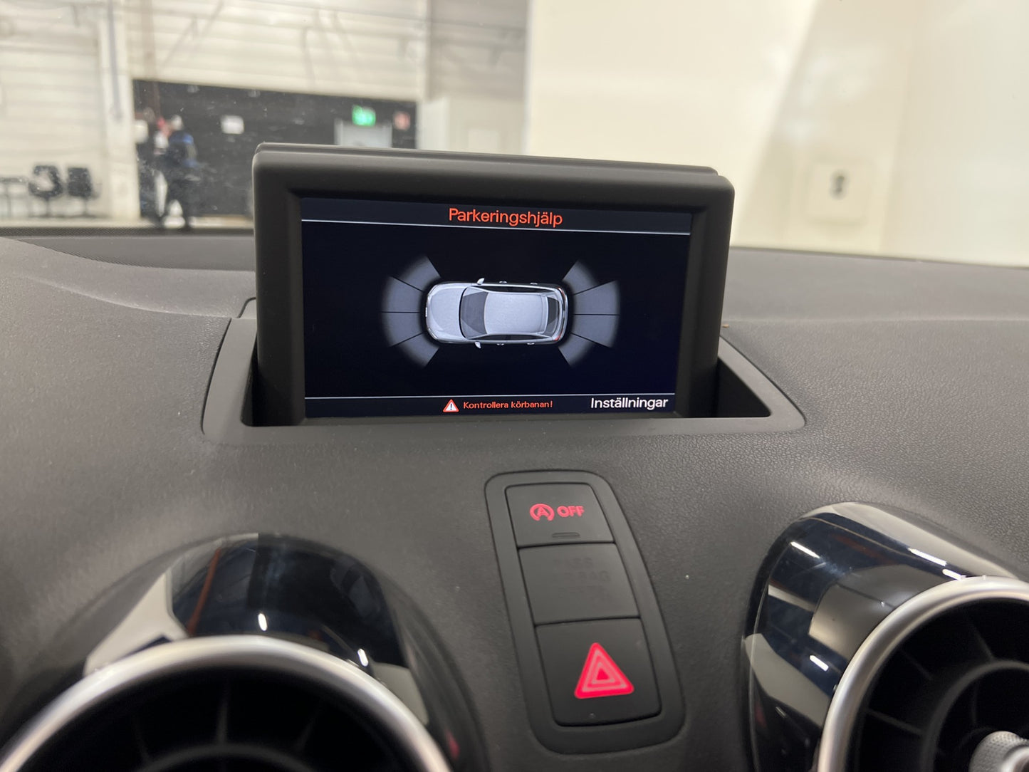 Audi A1 TFSI 122hk Automat S-Line Keyless Navigation Isofix