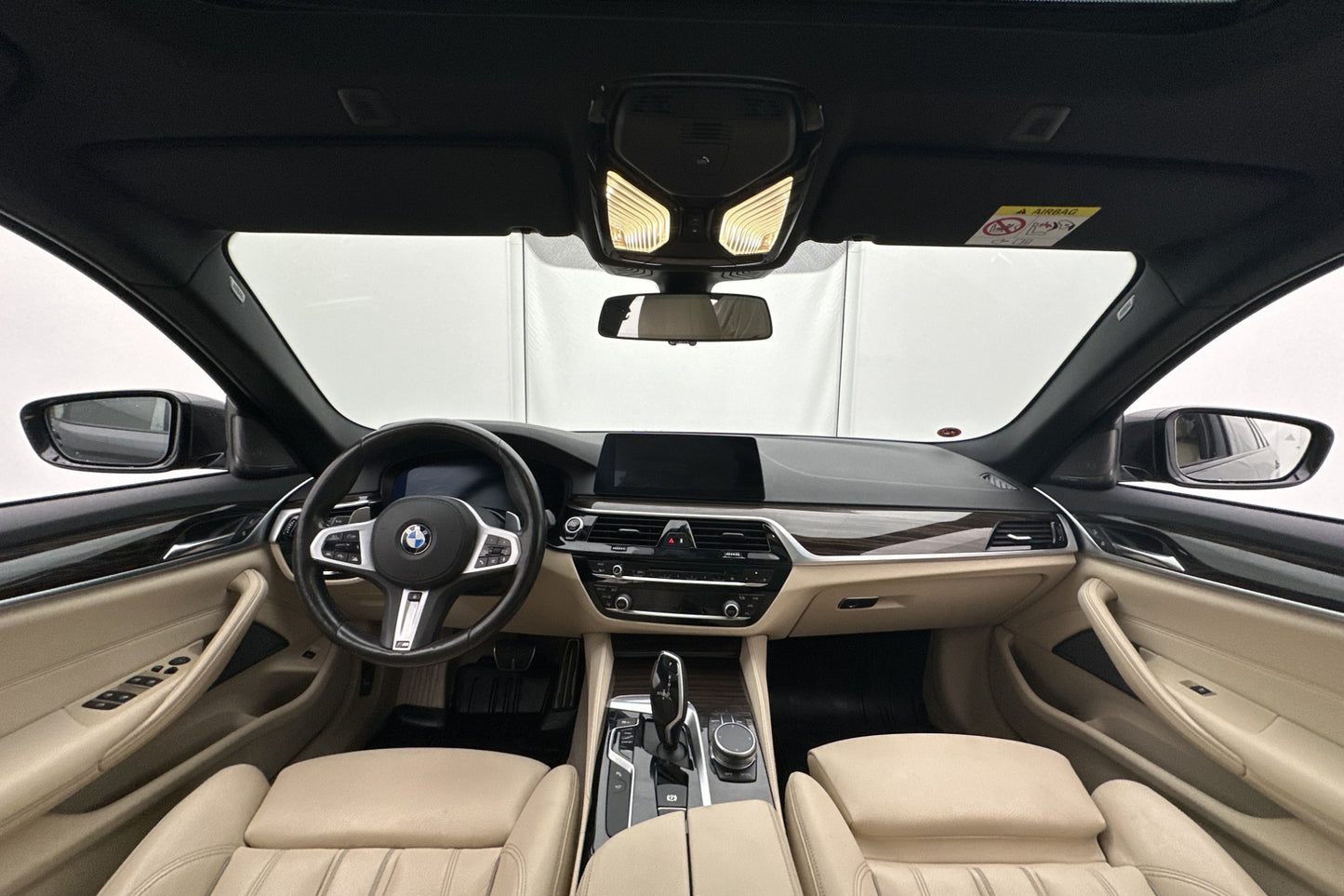 BMW 530 d 265hk xDrive Innovation Värmare Pano H/K 360º HUD