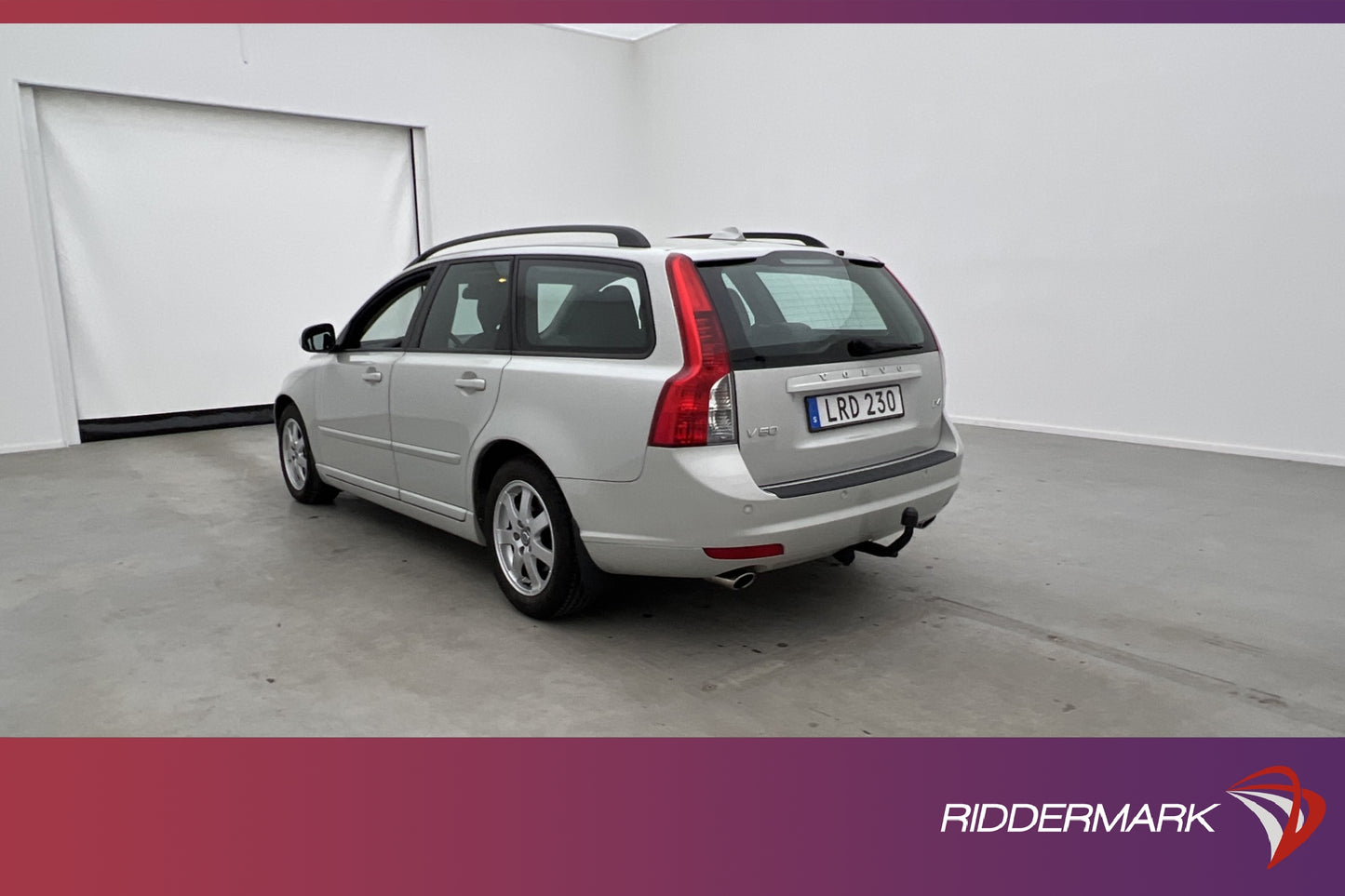 Volvo V50 D4 177hk Momentum Värmare Sensorer Dragkrok