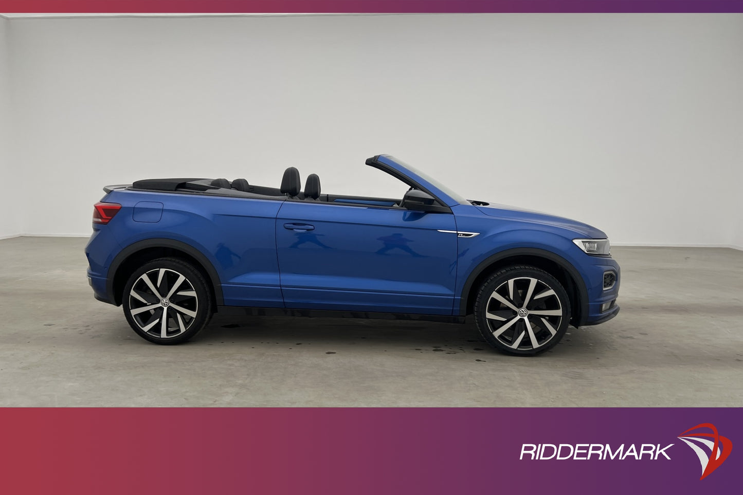 Volkswagen T-Roc Cabriolet 150hk R-Line Cockpit Beats Drag