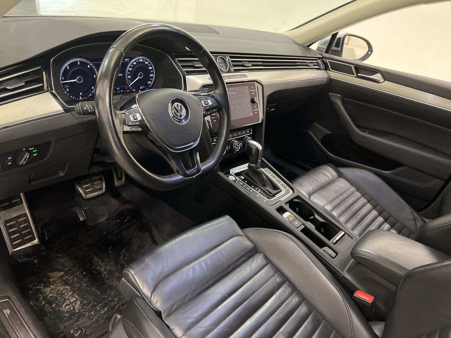 Volkswagen Passat Alltrack 2.0 TDI 4M DVärm Cockpit B-Kamera