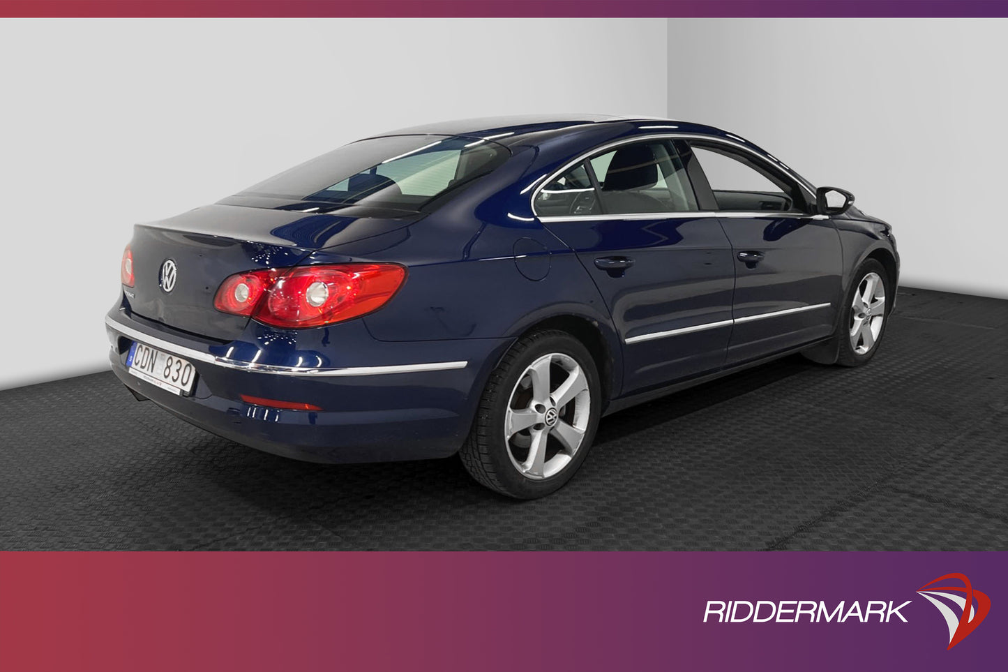 Volkswagen CC 1.8 TSI 160hk Highline Panorama Skinn Välserv