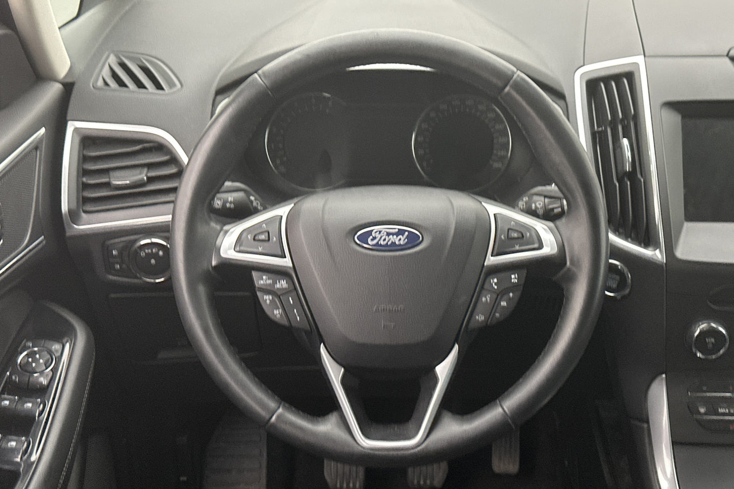 Ford S-Max TDCi 180hk Business 7-sits Värmare Kamera Navi