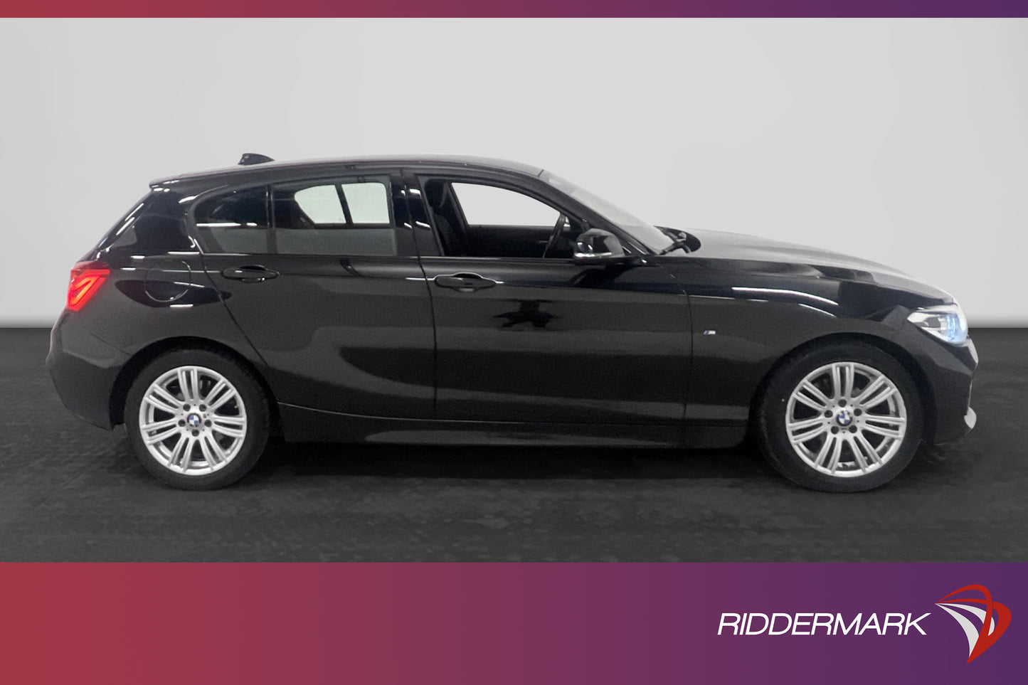 BMW 118i M Sport P-sensorer 136hk