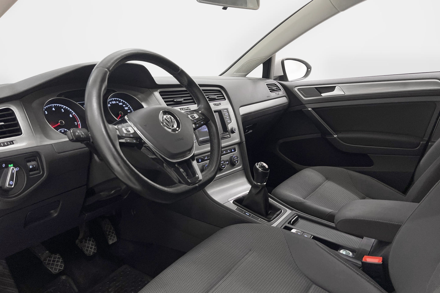 Volkswagen Golf Sportscombi 1.2 TSI 105hk Style Värm Kamera