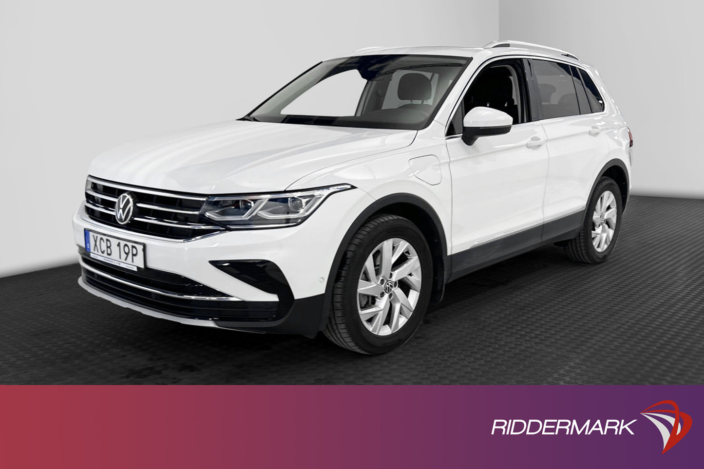 Volkswagen Tiguan eHybrid 245hk Elegance Active info Drag