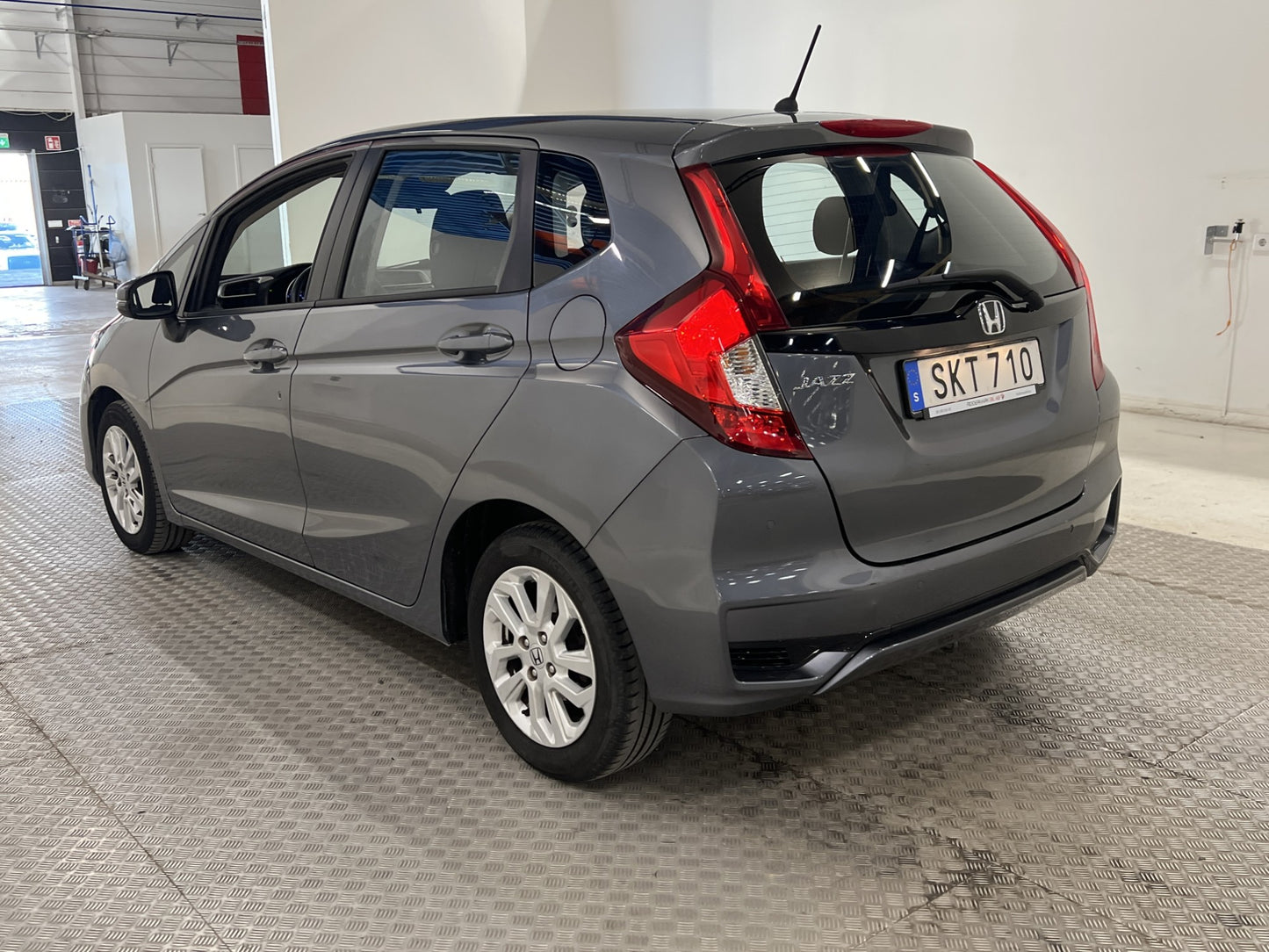 Honda Jazz 1.3 i-VTEC 102hk Sensorer Välservad 0,51l/mil