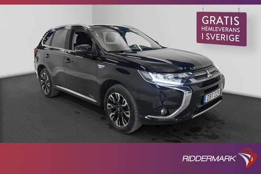 Mitsubishi Outlander P-HEV 2.0 4WD  Business 360° Rockford