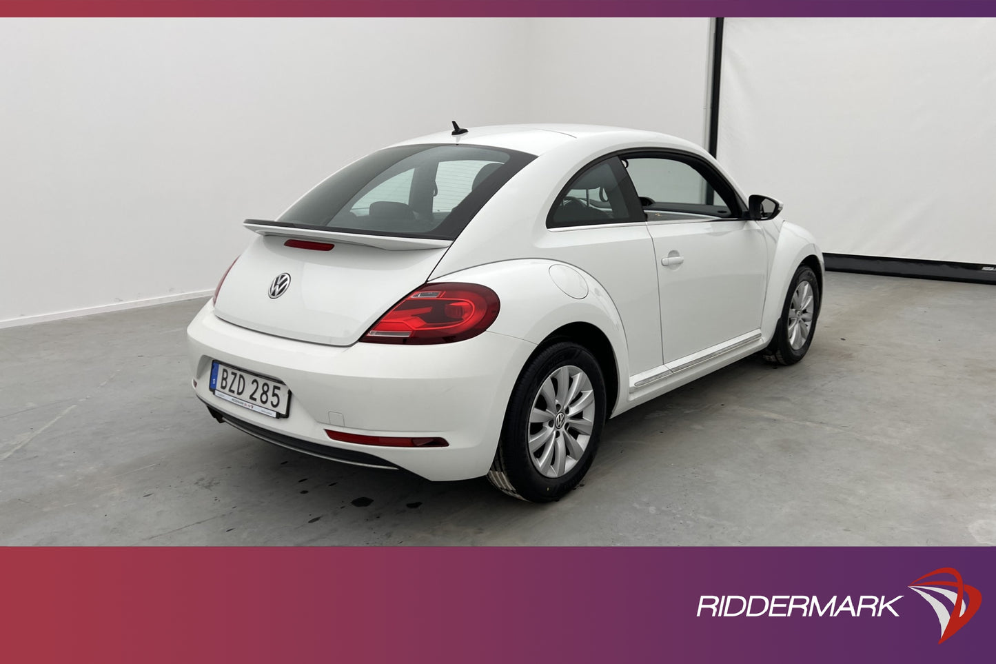 Volkswagen Beetle 1.4 TSI 150hk 2 Bruk Apple CarPlay Välserv