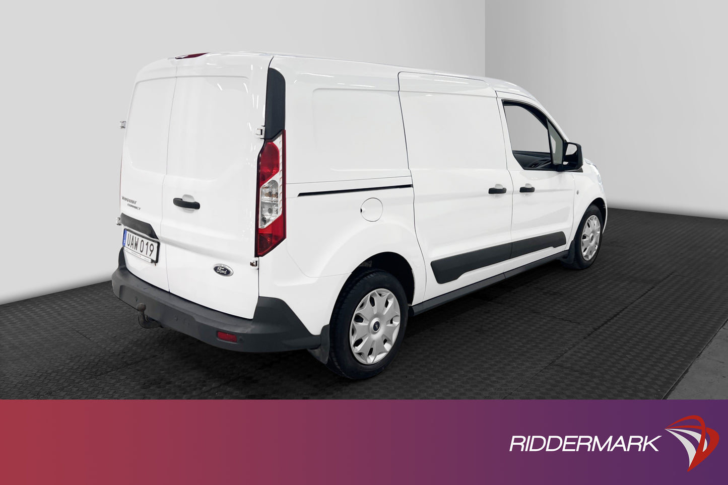 Ford Transit Connect LWB 1.6TDCi 115hk Värmare Dragkrok PDC