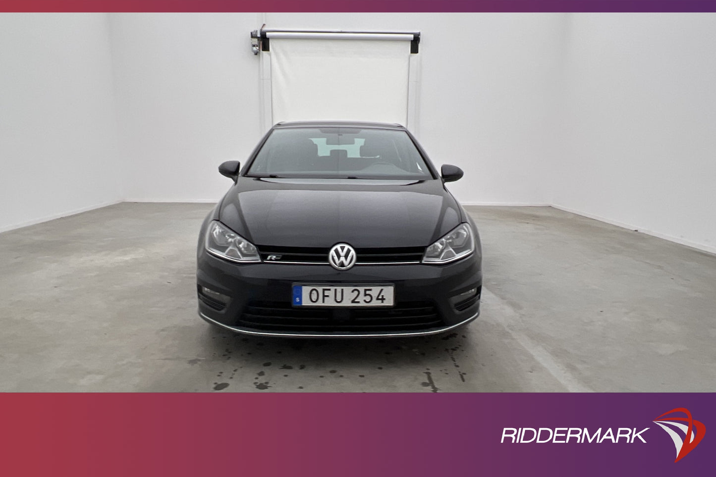 Volkswagen Golf 1.4 TSI 150hk R-Line Kamera Drag 0,52L/Mil