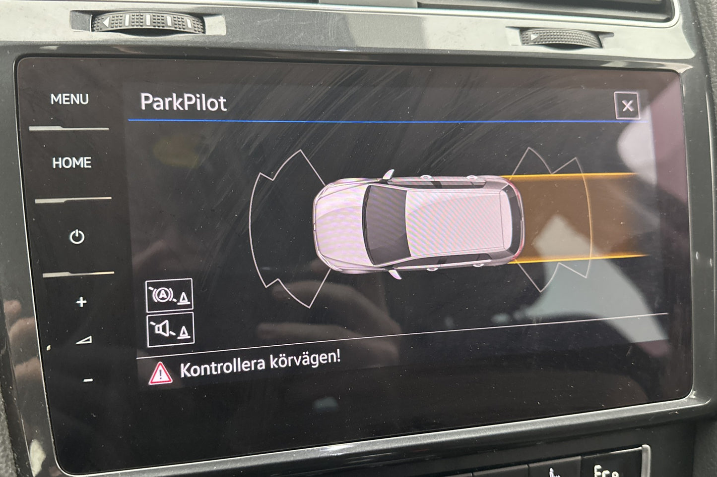 Volkswagen E-Golf 35.8 kWh 115hk Active info Navi CarPlay