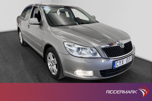 Skoda Octavia 1.4 TSI 122hk Värmare Drag Välservad 0,63l/mil