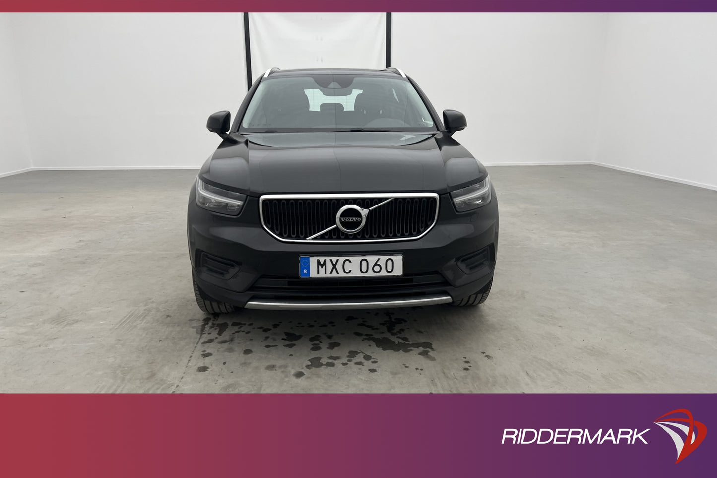 Volvo XC40 D3 150hk Momentum VOC Värmare Sensorer Rattvärme